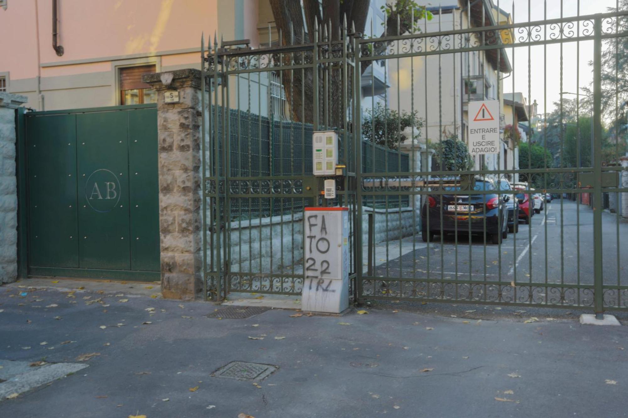 Fiera Milano-City Life Free Parking Villa Anglia' S Bridge Eksteriør bilde